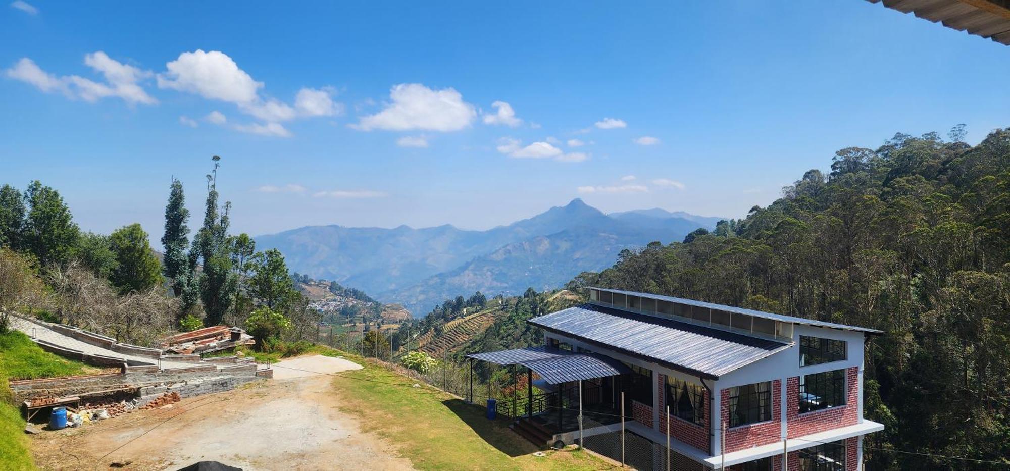 Aura Crimson Vistas Hotel Kodaikanal Eksteriør billede