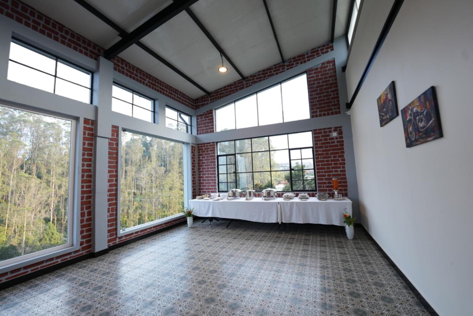 Aura Crimson Vistas Hotel Kodaikanal Eksteriør billede