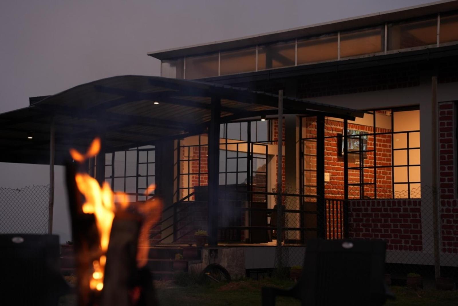 Aura Crimson Vistas Hotel Kodaikanal Eksteriør billede