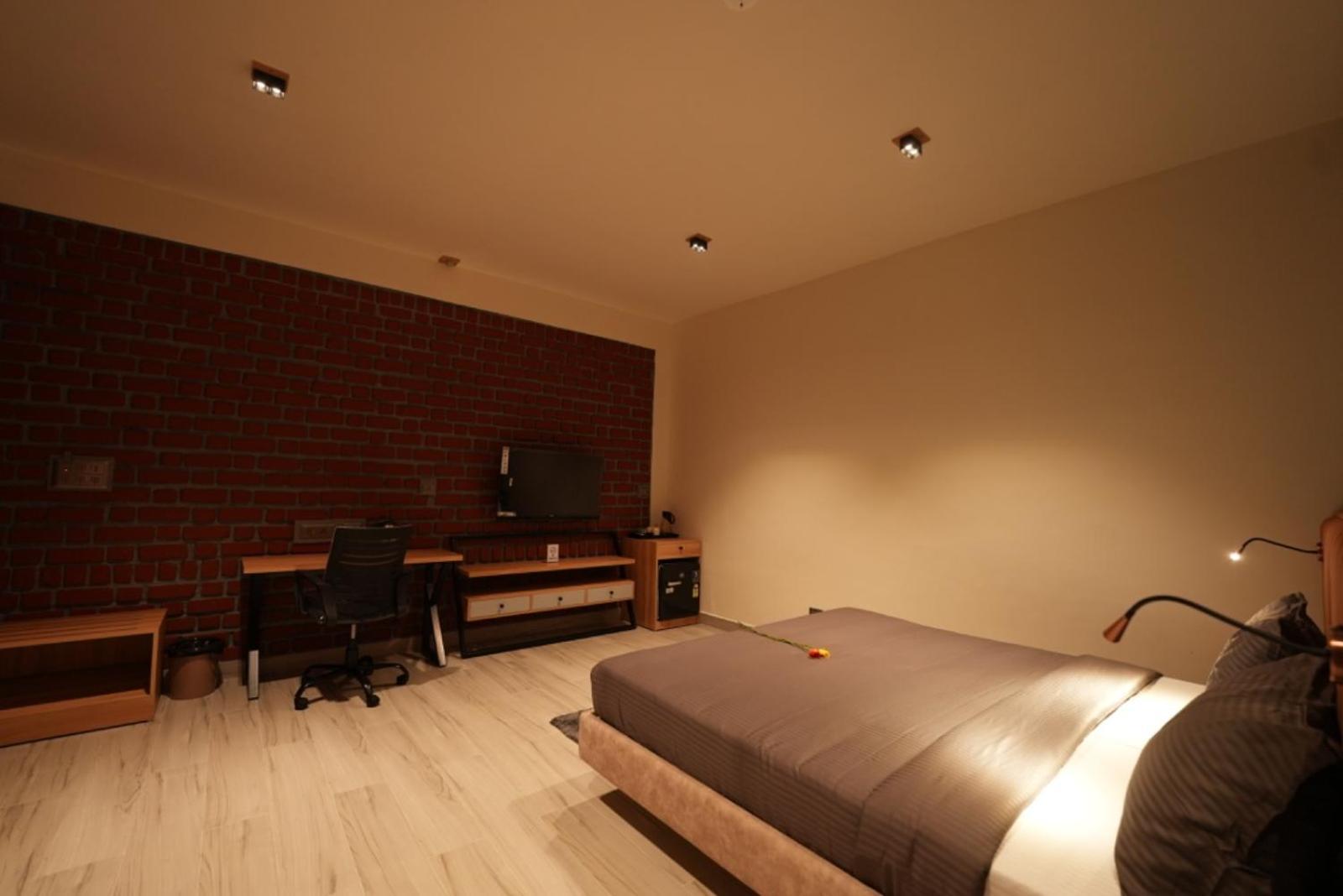 Aura Crimson Vistas Hotel Kodaikanal Værelse billede