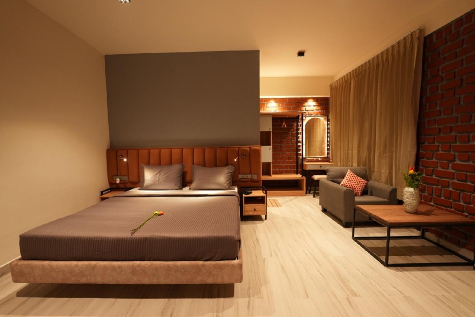 Aura Crimson Vistas Hotel Kodaikanal Værelse billede