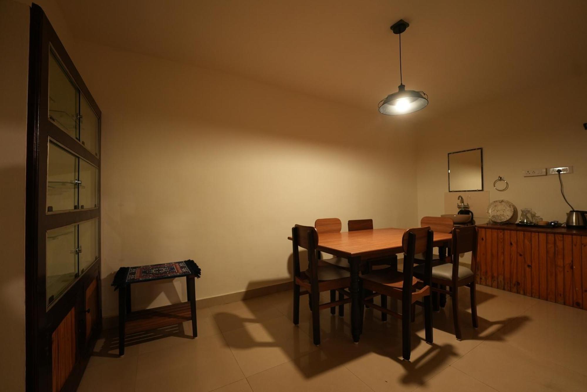 Aura Crimson Vistas Hotel Kodaikanal Eksteriør billede